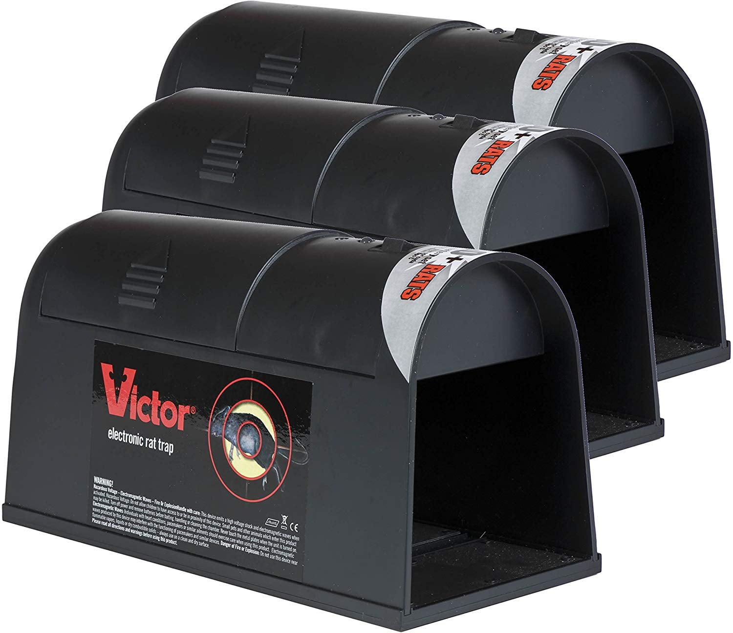Victor Rat Trap, Electronic