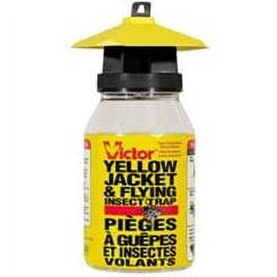 Victor Poison-Free M362 Reusable Yellow Jacket & Flying Insect Trap