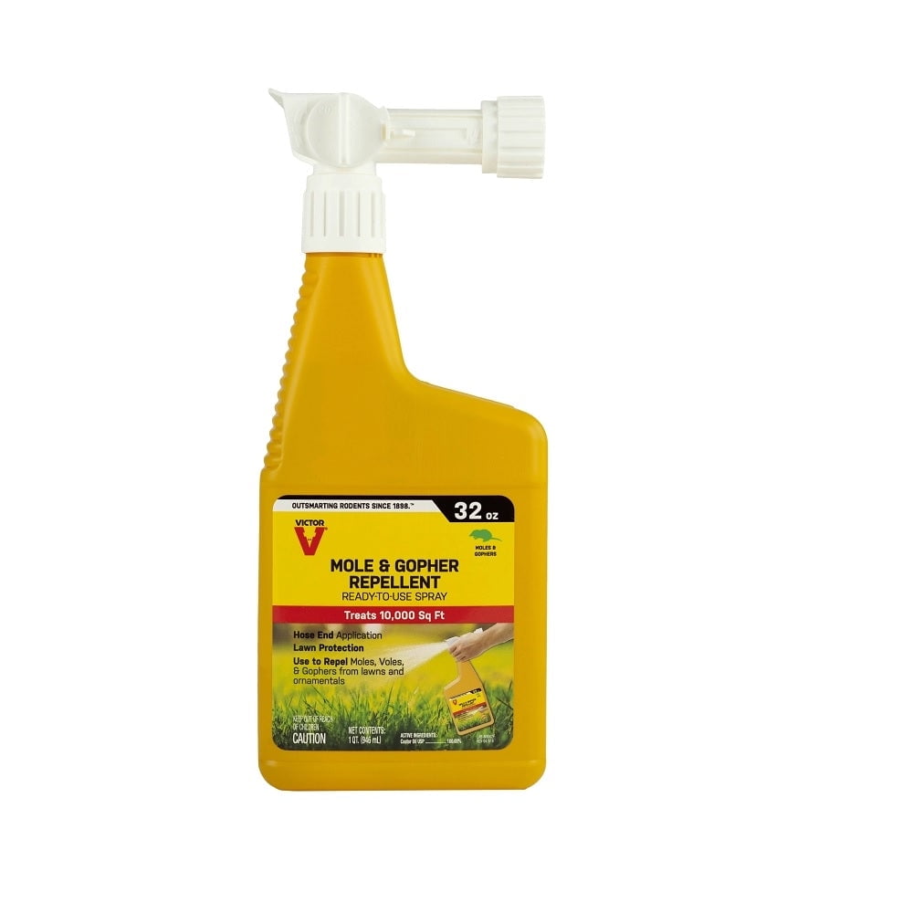 Repellex Mole and Gopher Repellent 1 gal. Concentrate Dupont