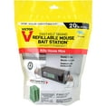 thumbnail image 1 of Victor M923 Fast-Kill Brand Ready-to-Use Refillable Mouse Station 20 Blocks, 1 of 8