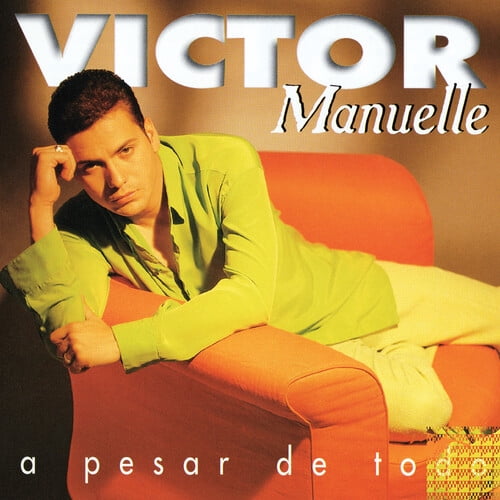 Victor Manuelle - A Pesar De Todo - Music & Performance - Vinyl