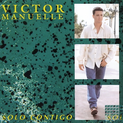 Victor Manuelle - Solo Contigo - Music & Performance - Vinyl