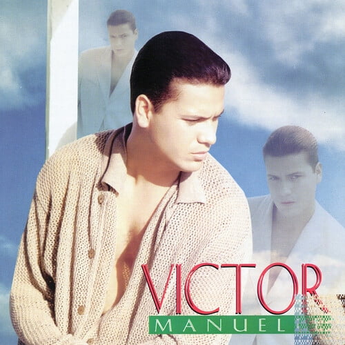 Victor Manuelle - Victor Manuelle - Music & Performance - Vinyl