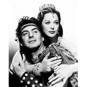 Victor Mature - Samson and Delilah Poster Print by Hollywood Photo Archive Hollywood Photo Archive (24 x 36)