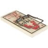 Victor Metal Pedal Rat Trap M201 Size: Single Unit, Model: M201, Home/Garden & Outdoor Store