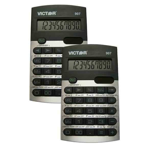 Victor Metric Conversion Calculator (2 Count)
