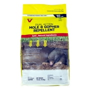 Victor Mole and Gopher Repellent Granules - 10 lb
