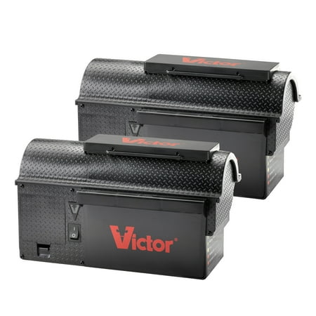 Victor Multi Kill Electronic Mouse Trap