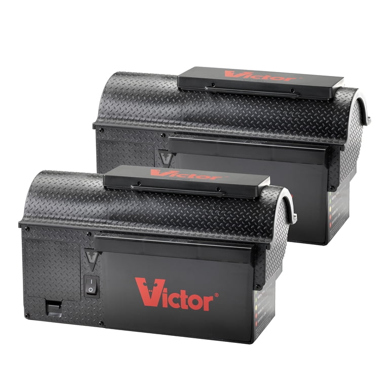 Victor Multi Kill Electronic Mouse Trap - Walmart.com