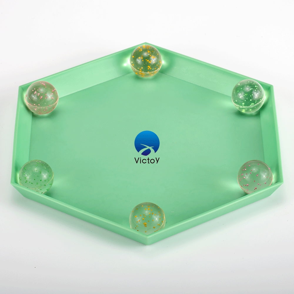 Victor No. 27 floating water elastic ball amusement park electric game