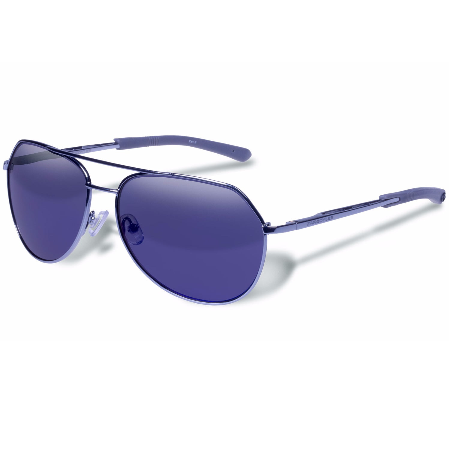 Victor Performance Sunglasses- Gun Frame - Walmart.com