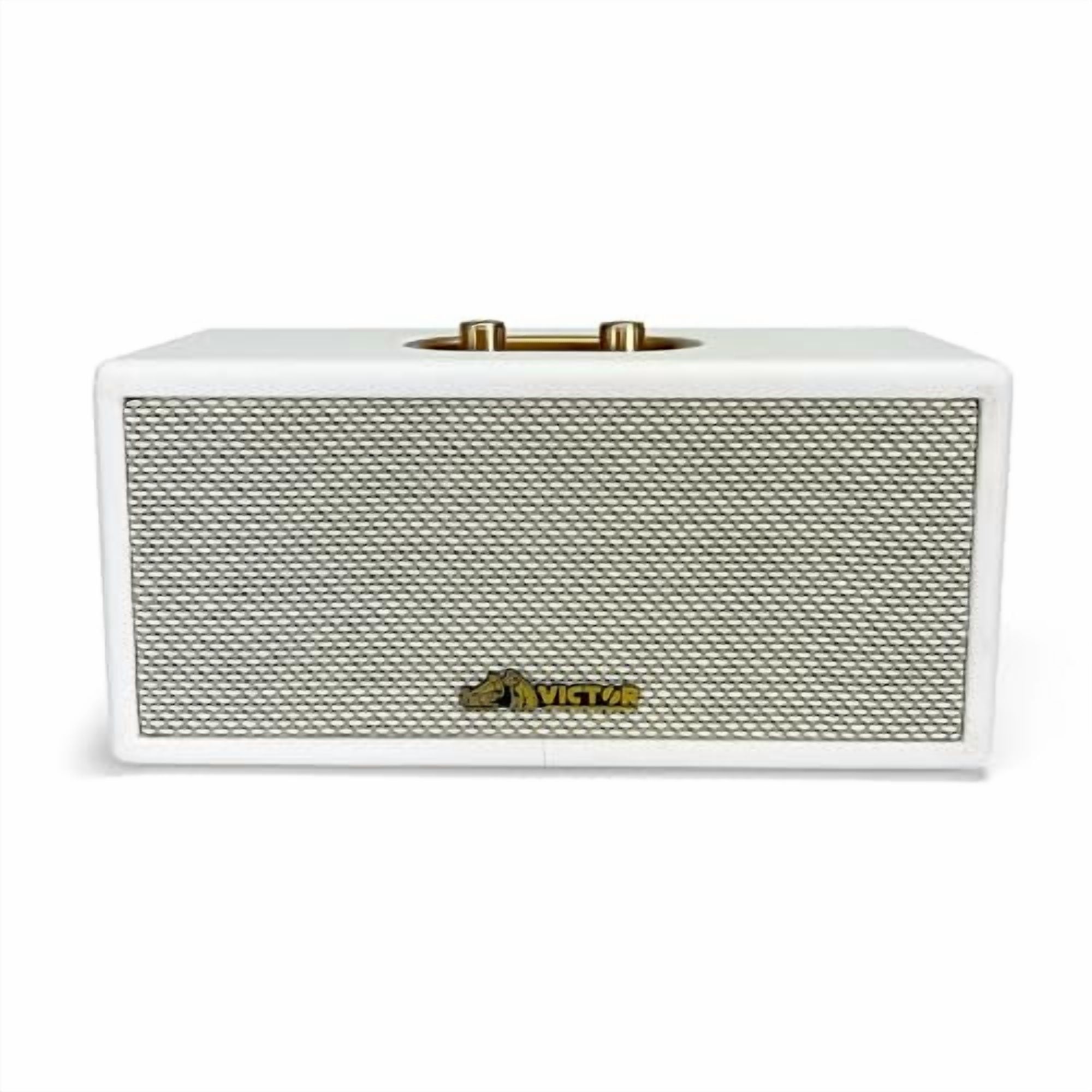 Victor Small Portable AUX Speaker with Bluetooth, Anywhere, FM