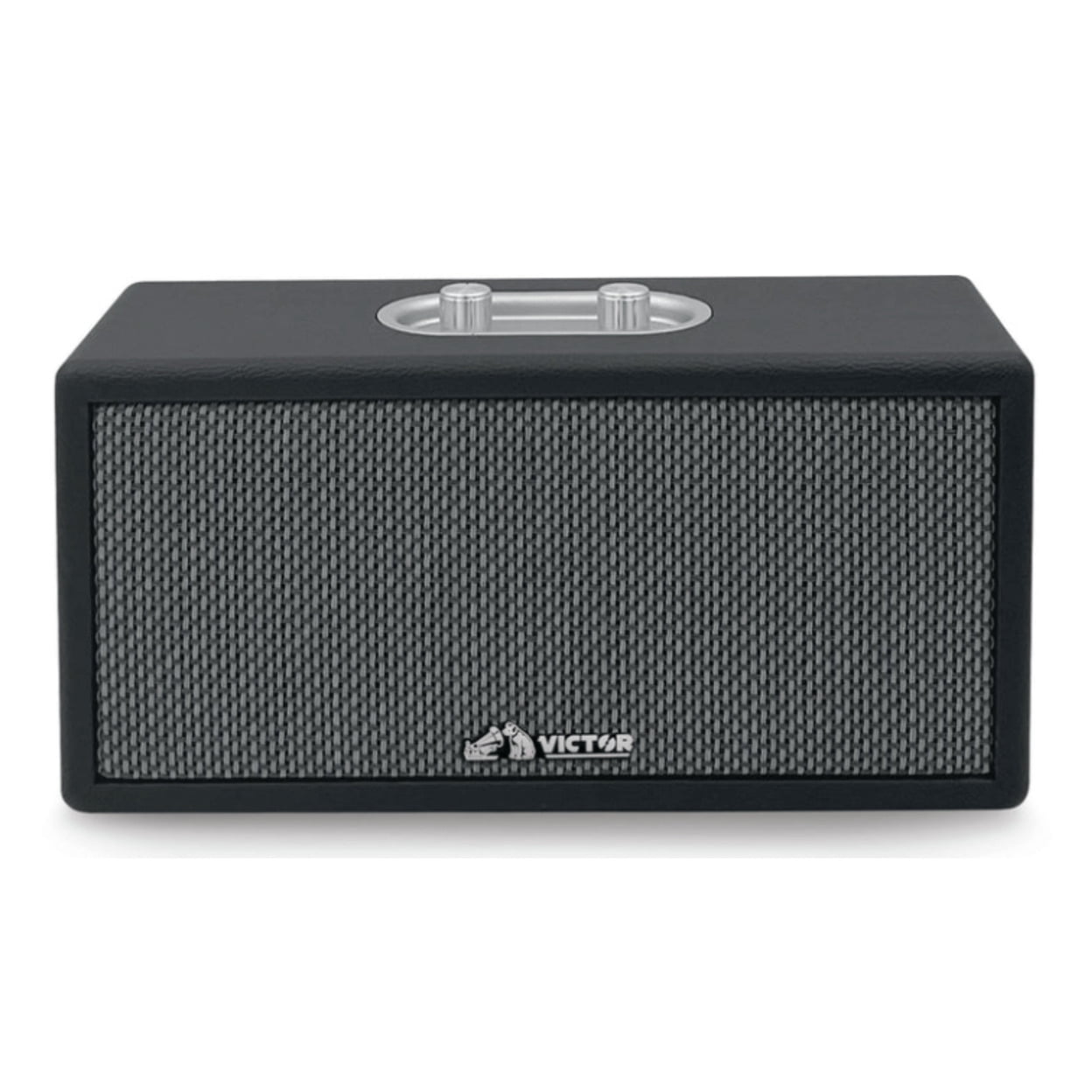 Victor Compact Portable Bluetooth Speaker with Deep Bass and Victor Compact Portable Bluetooth Speaker with Deep Bass and