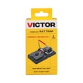 thumbnail image 1 of Victor M144B Instant Power-Kill Easy Set Reusable Rat Trap, 1 of 4