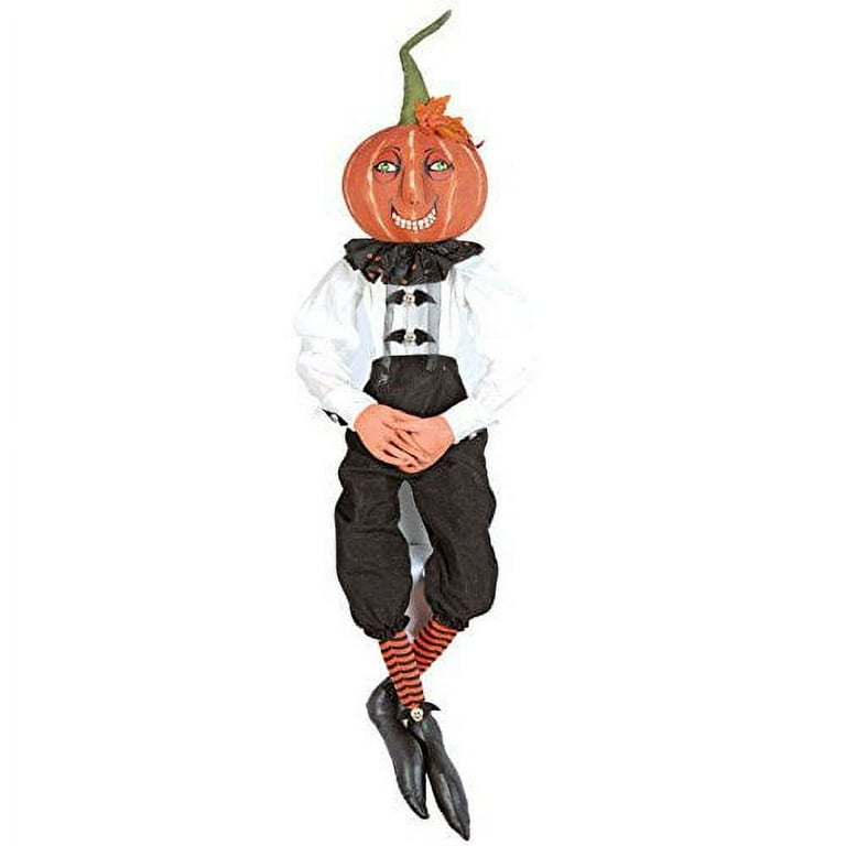 Joe spencer best sale pumpkin dolls