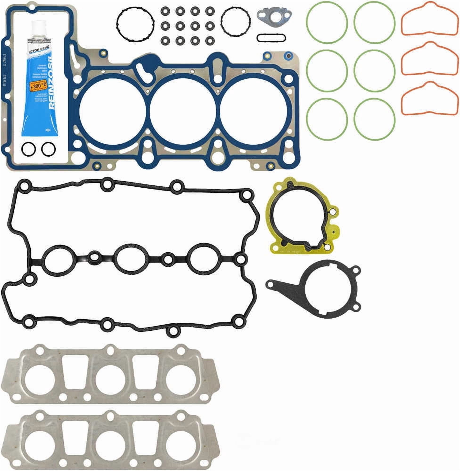 Victor Reinz 02-37015-02 Engine Cylinder Head Gasket Set