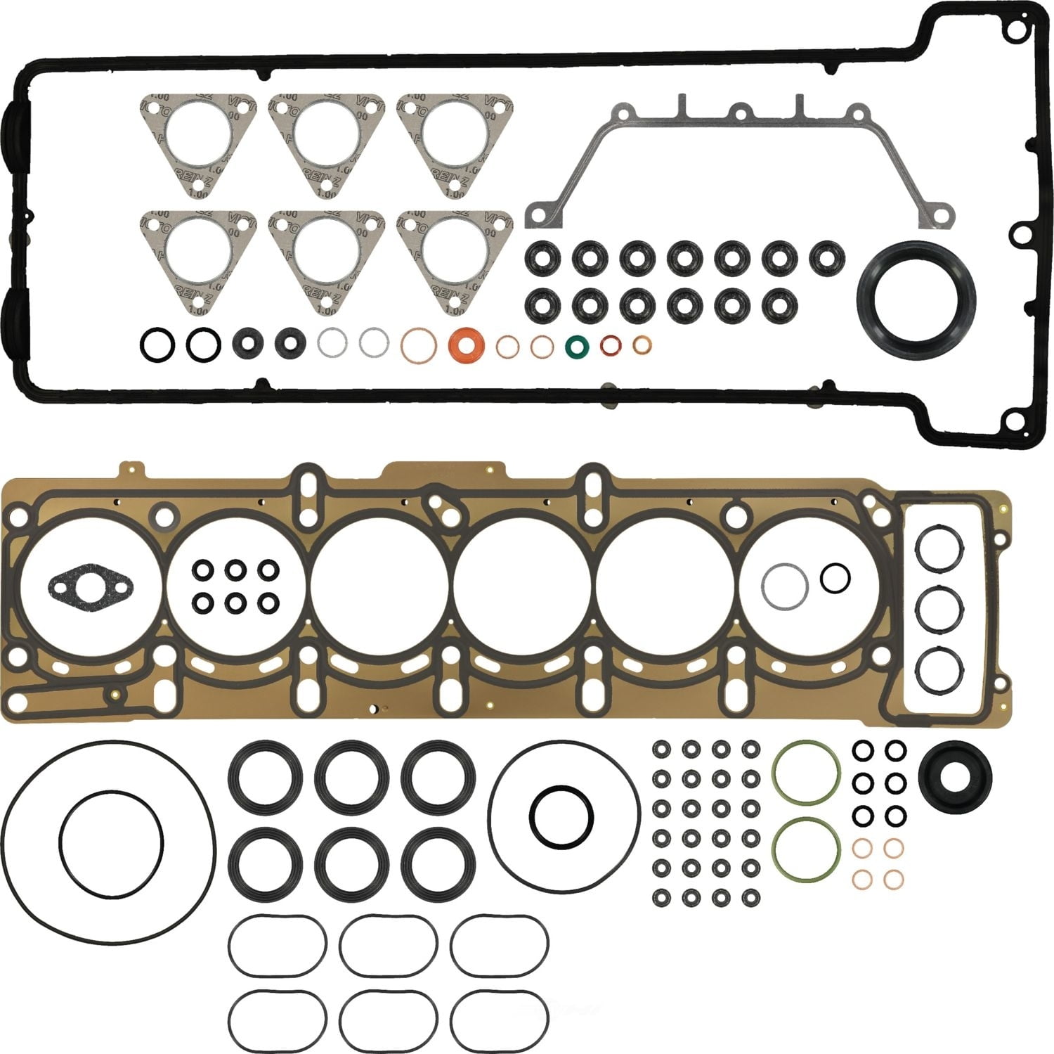 Victor Reinz Cylinder Head Gasket Set Fits select: 2001 BMW Z3, 2006 BMW M