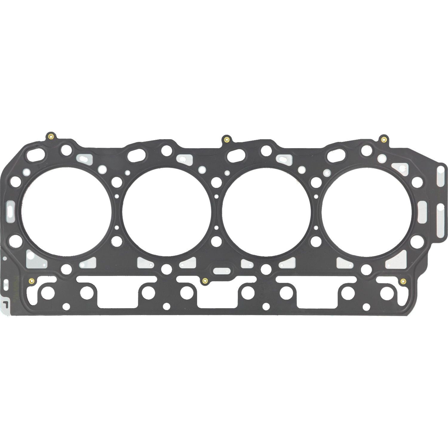Victor Reinz Engine Cylinder Head Gasket Fits select: 2001-2016 CHEVROLET SILVERADO, 2001-2016 GMC SIERRA