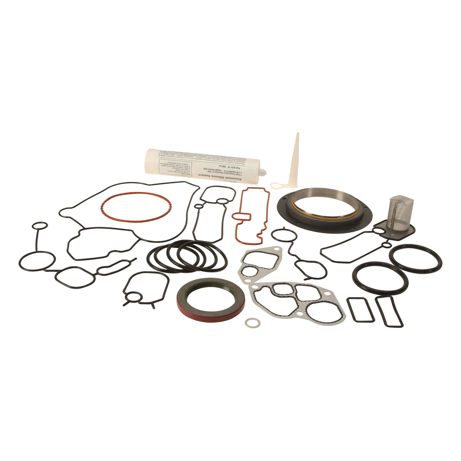 Victor Reinz Engine Gasket Set Fits select: 1995 FORD F350, 1995 