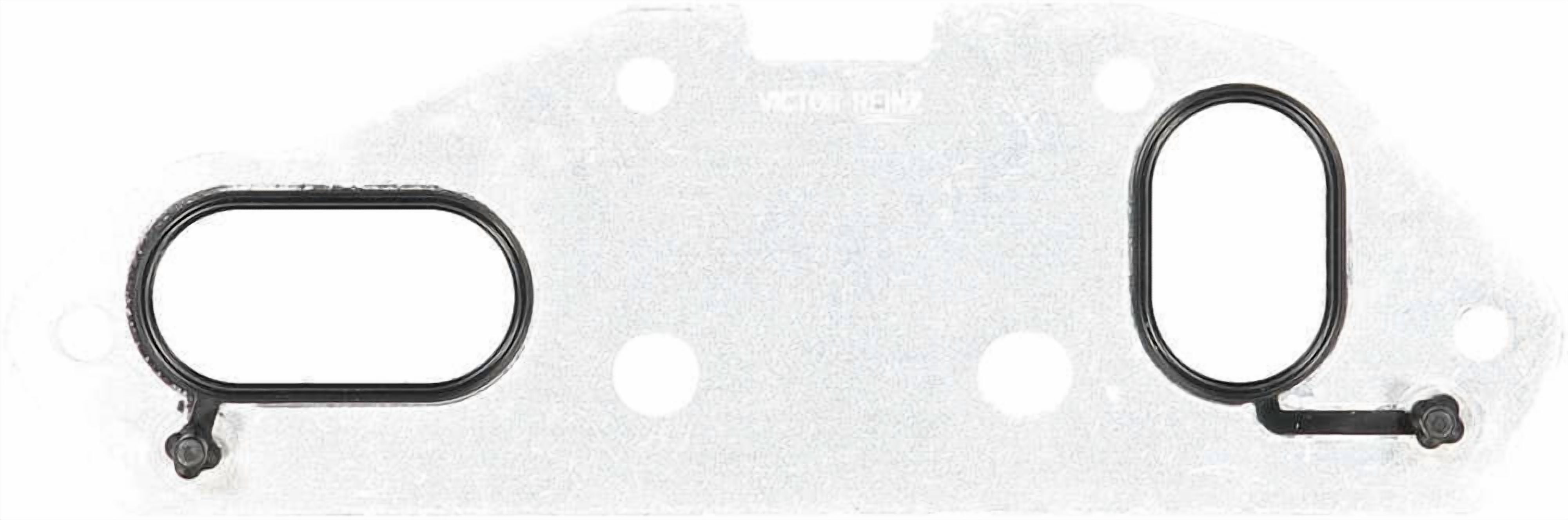 Victor Reinz Engine Oil Cooler Gasket Fits select: 2009-2015 AUDI Q5, 2011-2015 AUDI Q7