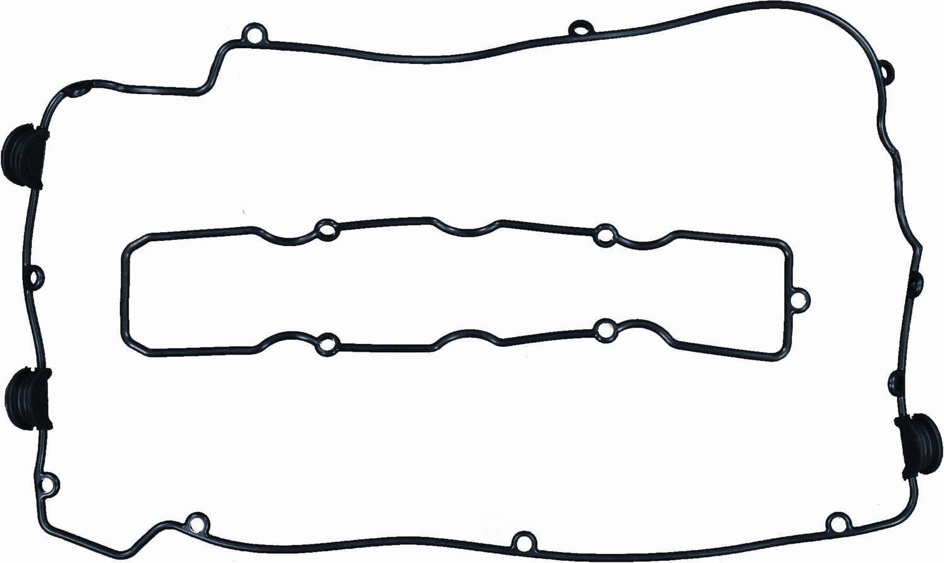 Victor Reinz Valve Cover Gasket Set Direct Fit, 2 Pieces