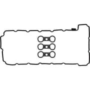 Victor Reinz Molded Rubber Valve Cover Gasket Set Direct Fit, 4 Pieces Fits select 2007-2013 BMW 328, 2007-2012 BMW X3