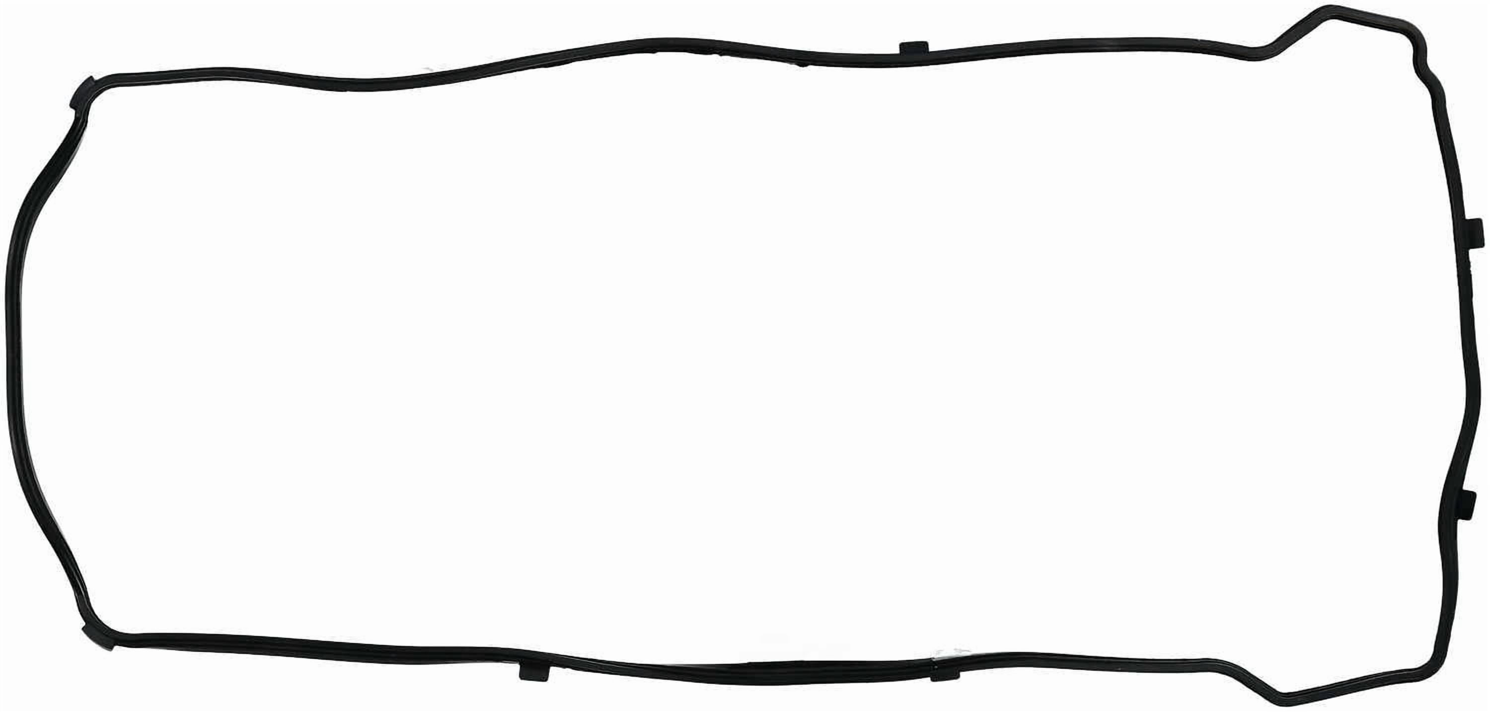 Victor Reinz Valve Cover Gasket: Direct Fit, 1 Piece Fits select: 2003-2007 HONDA ACCORD, 2002-2011 HONDA CIVIC