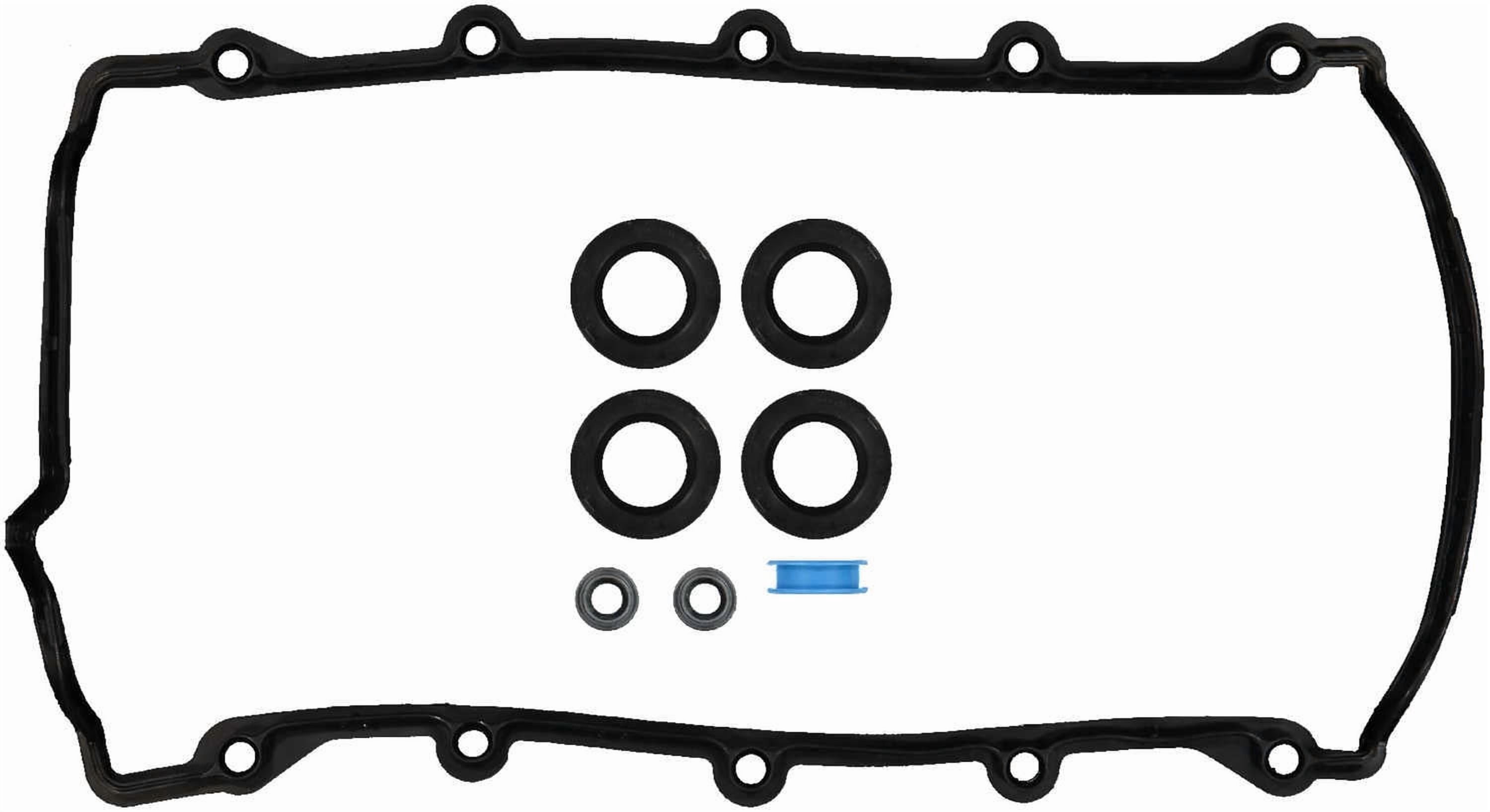 Victor Reinz Valve Cover Gasket Set for 2004-2007 VOLKSWAGEN TOUAREG, 2000-2005 AUDI A6, 8 Pieces