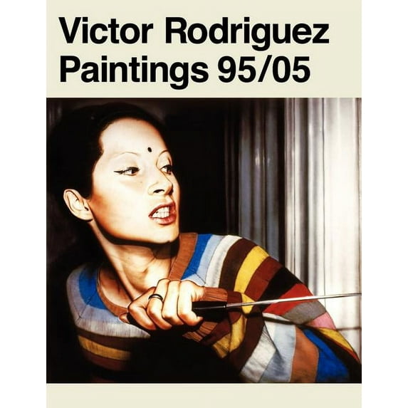Victor Rodriguez 95 / 05, (Paperback)