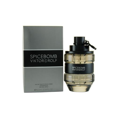 VIKTOR & ROLF Victor & Rolf Spicebomb Victor & Rolf Eau De Toilette, 3 Oz