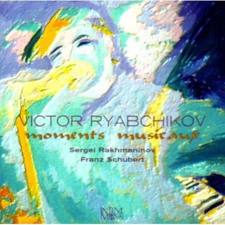 Victor Ryabchikov - Victor Ryabchikov Plays - Music & Performance - CD