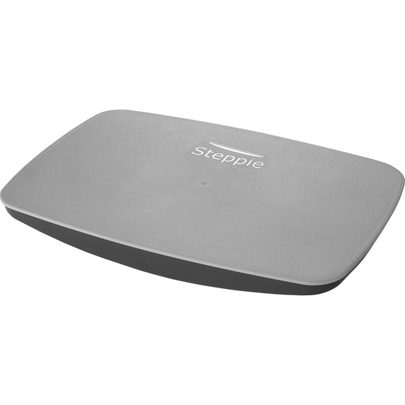 Victor Technology Balance Board, Plastic, Gray, 14-1/2 in. D ST570