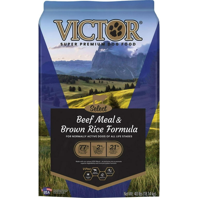 Victor performance dog 2025 food near me