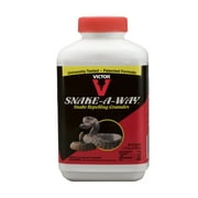 Victor Snake-A-Way Snake Repelling Granules, Multiple Sizes