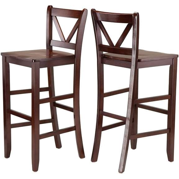 Victor Stools, 29", Brown