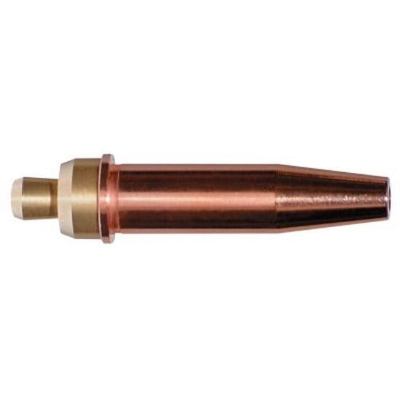 Victor Style 2-Pc Propane/Natural Gas Cutting Tip - GPN Series, Size 3