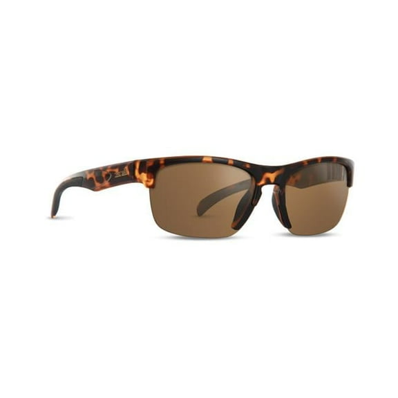 Victor Sunglass with Brown Lens - Tortoise