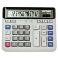 thumbnail image 1 of Victor Technologies 2140 2140 Desktop Business Calculator, 12-Digit LCD, 1 of 1
