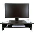 thumbnail image 1 of Victor Technologies DC050 High Rise Monitor Stand, Black, 1 of 9