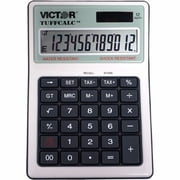 Victor Technology 99901 TuffCalc Calculator, White