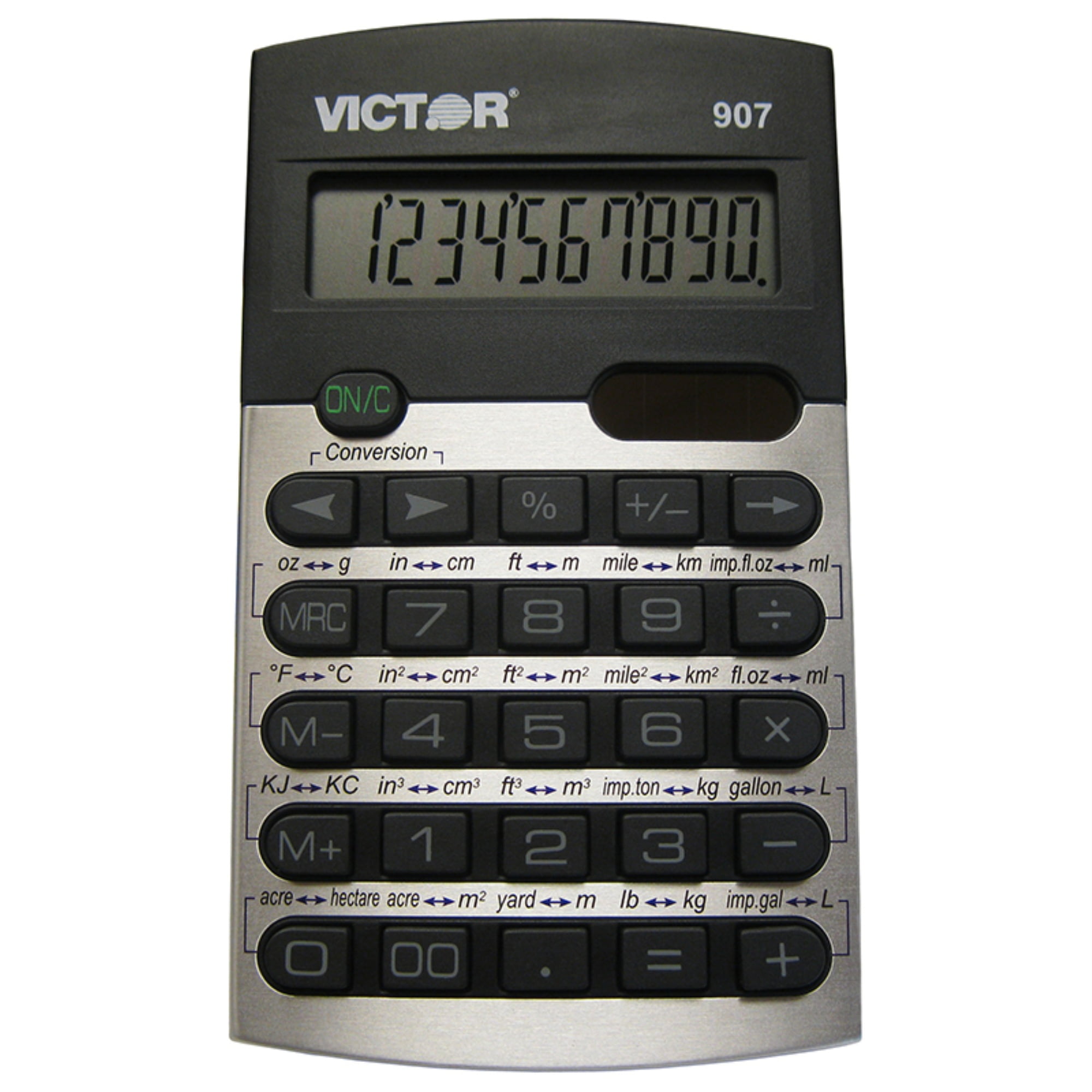 KERAFFCT 　ケラフェクト Victor Technology 10 Digit Portable Metric Conversion