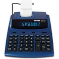 thumbnail image 1 of Victor Technology 12-Digit Commercial Printing Calculator (1225-3A), Navy Blue, 1 of 4