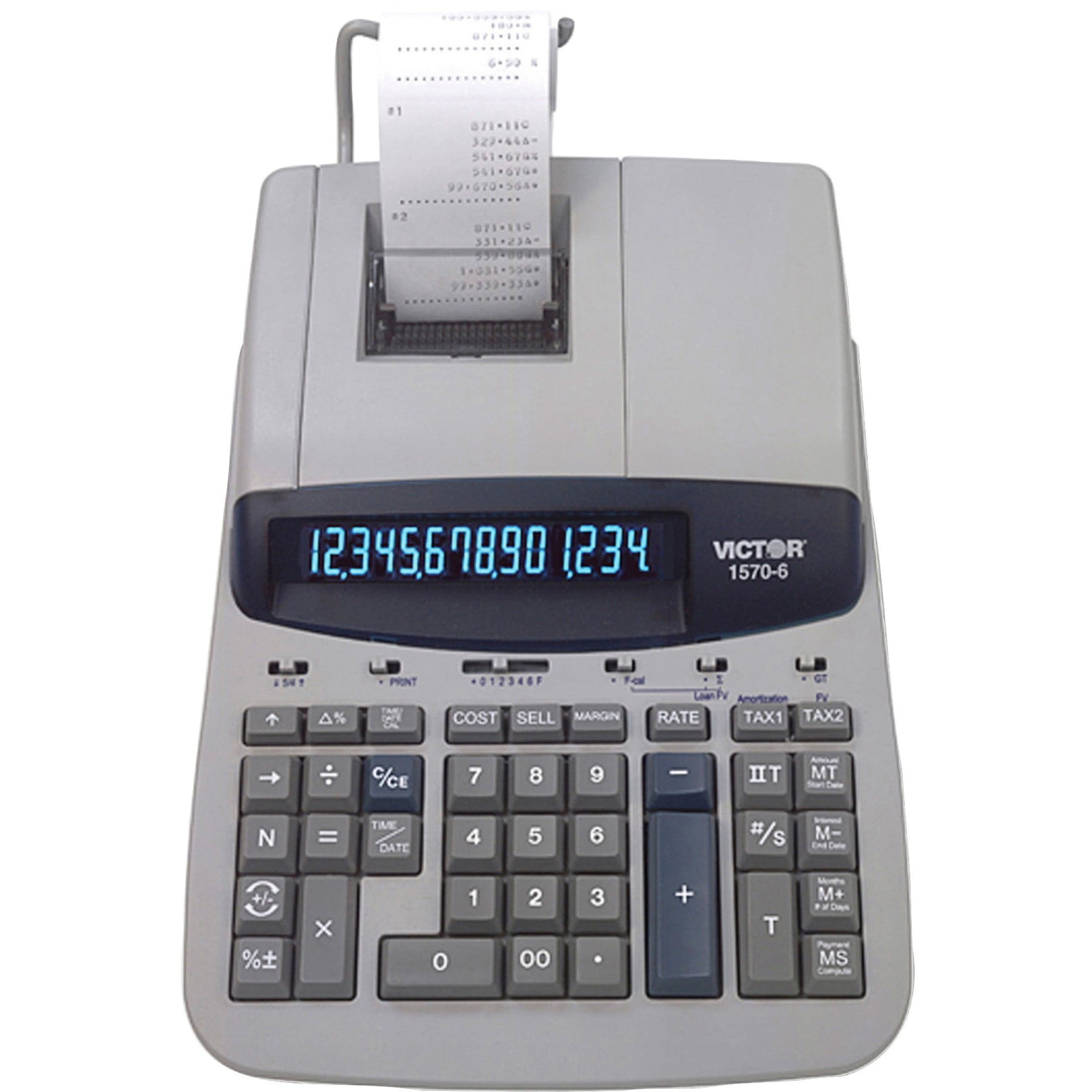 Casio top commercial calculator