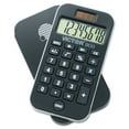 thumbnail image 1 of Victor Technology 8 Digit Pocket Calculator with Black Design (900), 1 of 3
