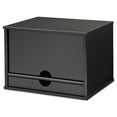 thumbnail image 1 of Victor Technology Desktop Organizer, Black (4720-5), 1 of 5