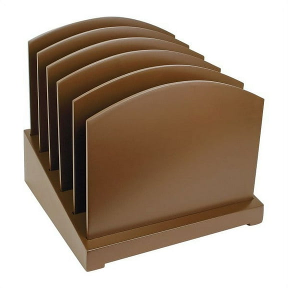 Victor Technology Incline File, Brown (B8601)