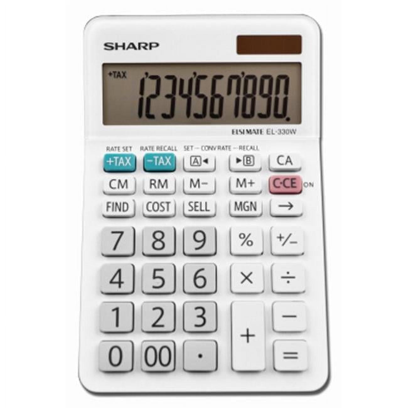 Victor Technology  Medium - 10 Digit Professional Desktop Calculator - Medium - 10 Digit