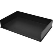 Victor Technology Stacking Legal Letter Tray, Black 1168-5