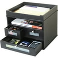 thumbnail image 1 of Victor Technology Tidy Tower, Black (5500-5), 1 of 2