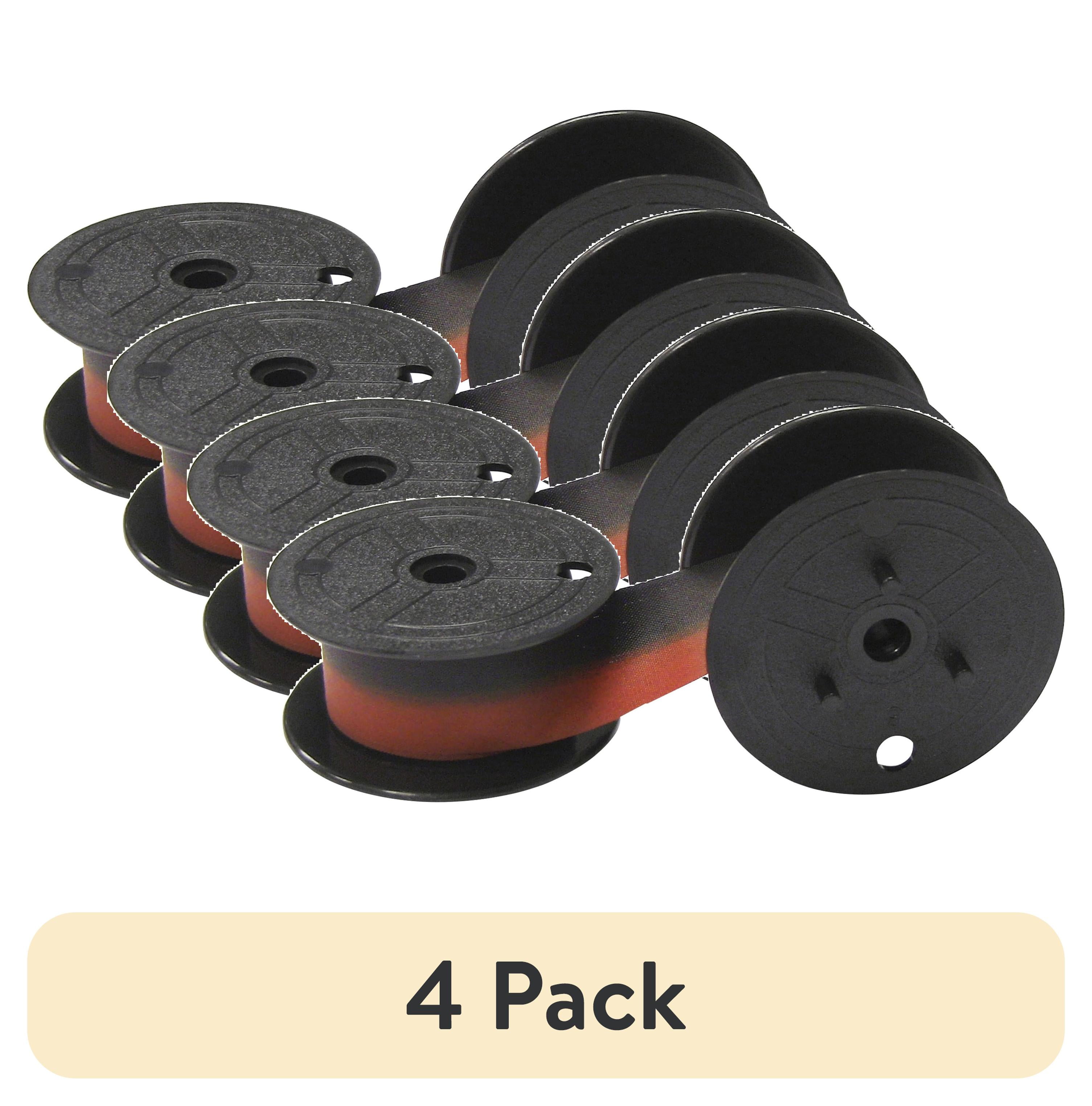 Victor Technology Two Color Ink Ribbon, Black and Red (7010